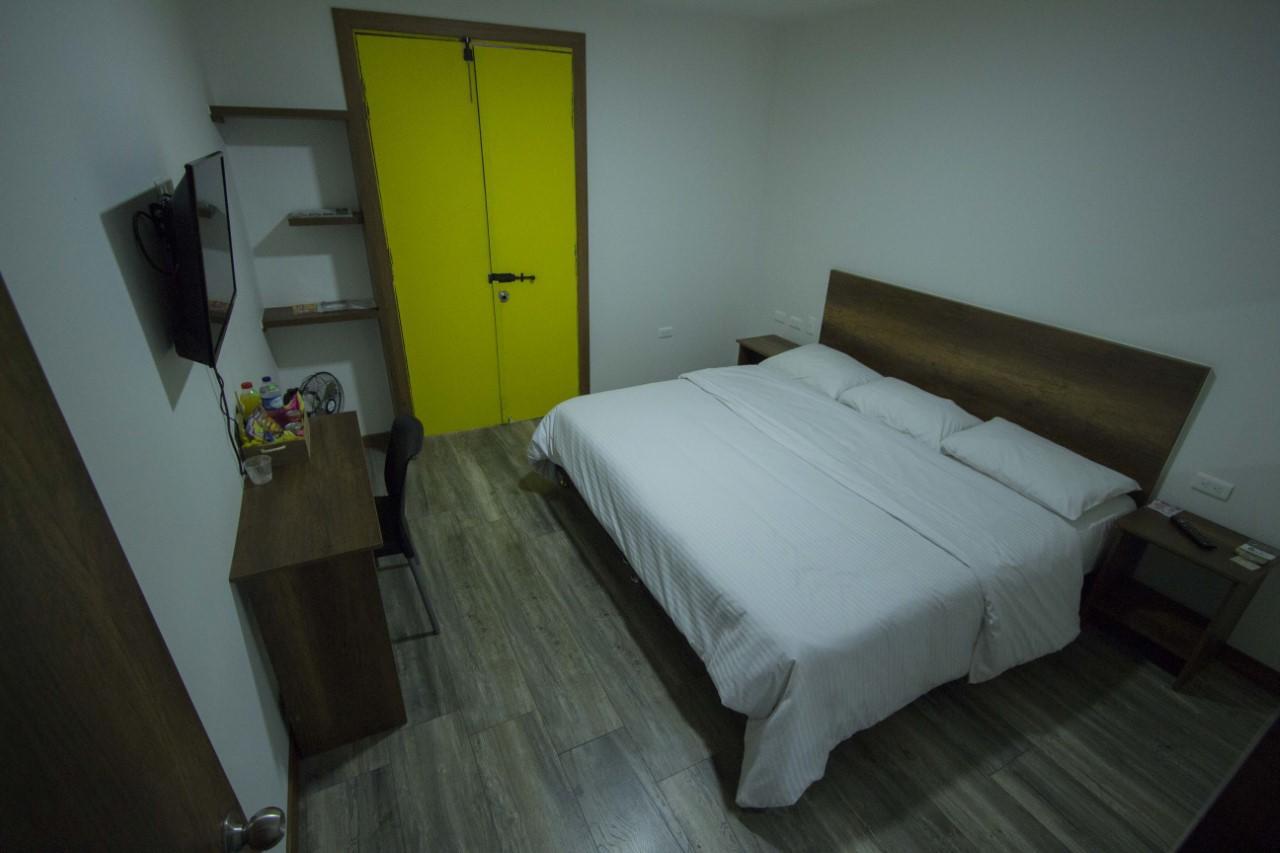 Hotel Junior Plaza Apía Dış mekan fotoğraf