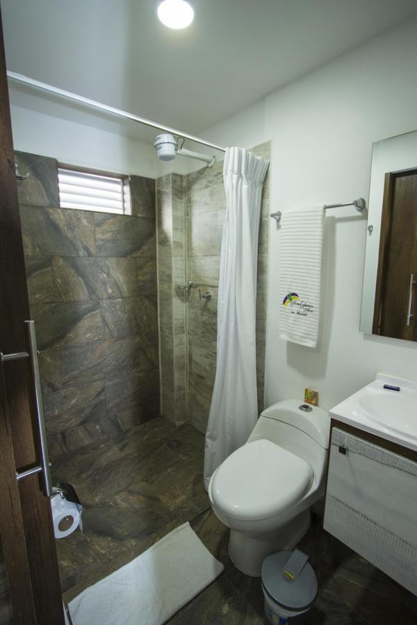 Hotel Junior Plaza Apía Dış mekan fotoğraf