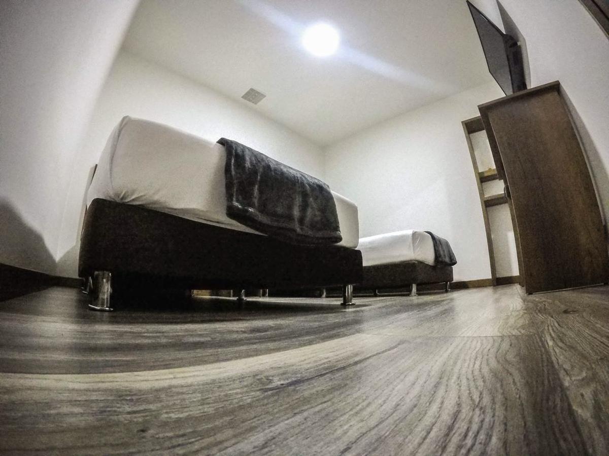 Hotel Junior Plaza Apía Dış mekan fotoğraf